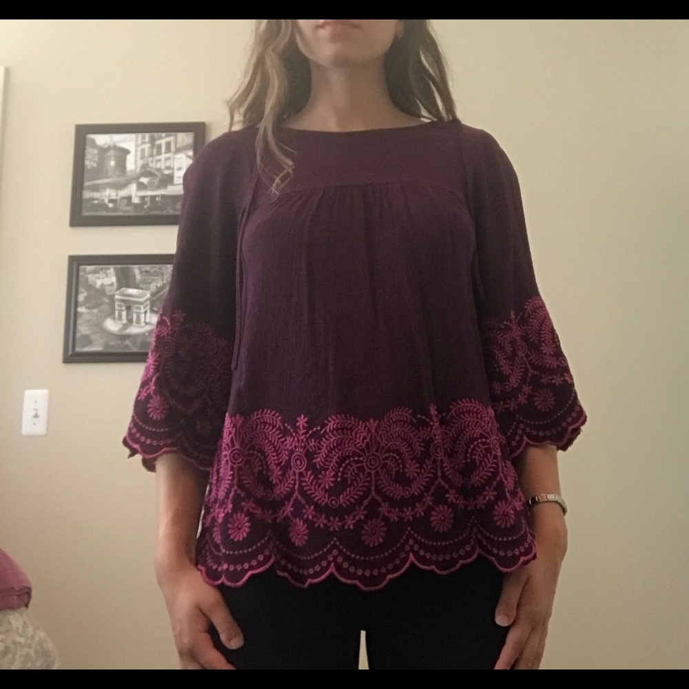 Francescas blouse